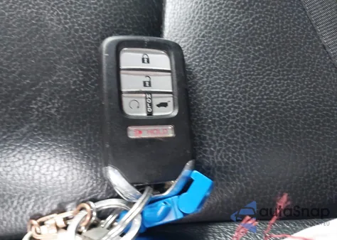 2019 Honda Pilot Ex-L из США, поврежденный, VIN 5FNYF6H49KB042215